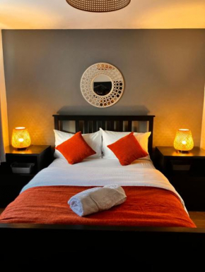 Urban Escape Glasgow Green Free Parking 20min walk to City Center